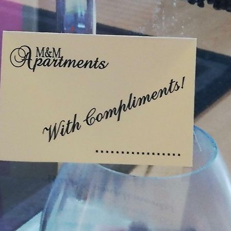 M&M Apartment Velingrad Exterior foto